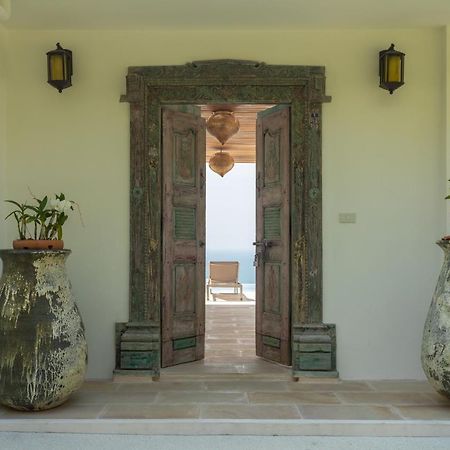Takian Villa : Vue Mer Et Coucher De Soleil Salad Beach Exterior foto