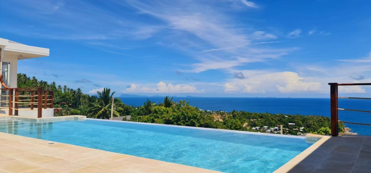 Takian Villa : Vue Mer Et Coucher De Soleil Salad Beach Exterior foto