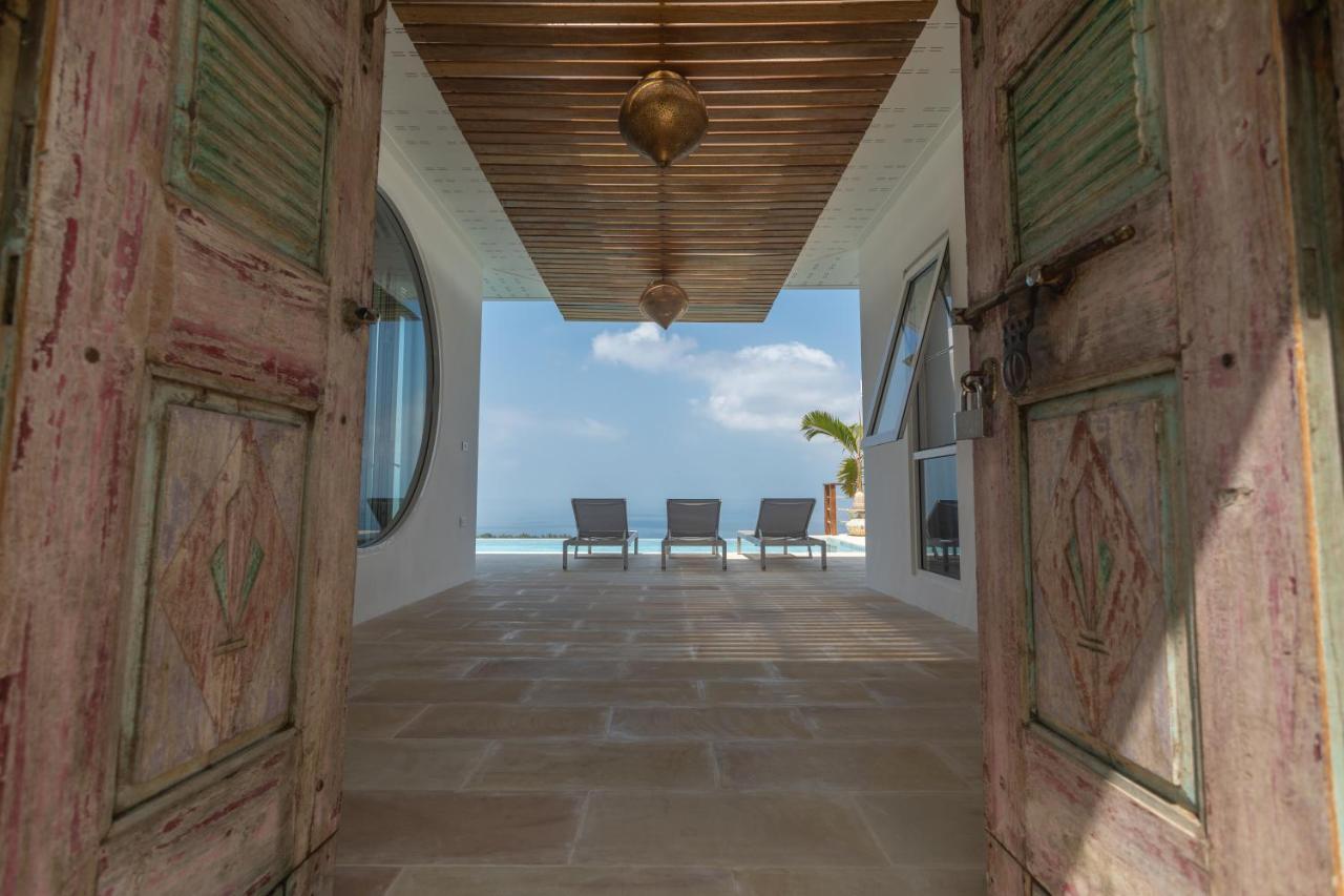 Takian Villa : Vue Mer Et Coucher De Soleil Salad Beach Exterior foto