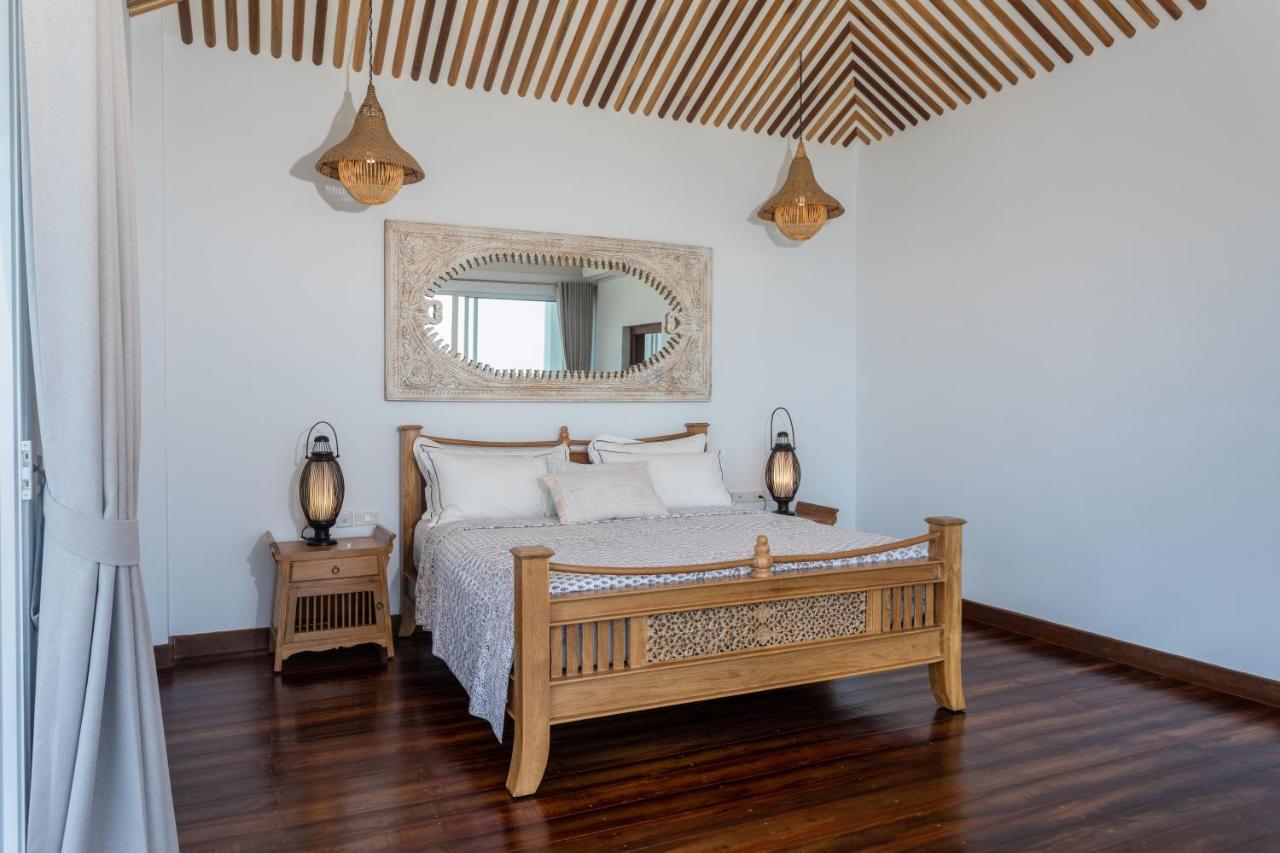 Takian Villa : Vue Mer Et Coucher De Soleil Salad Beach Exterior foto